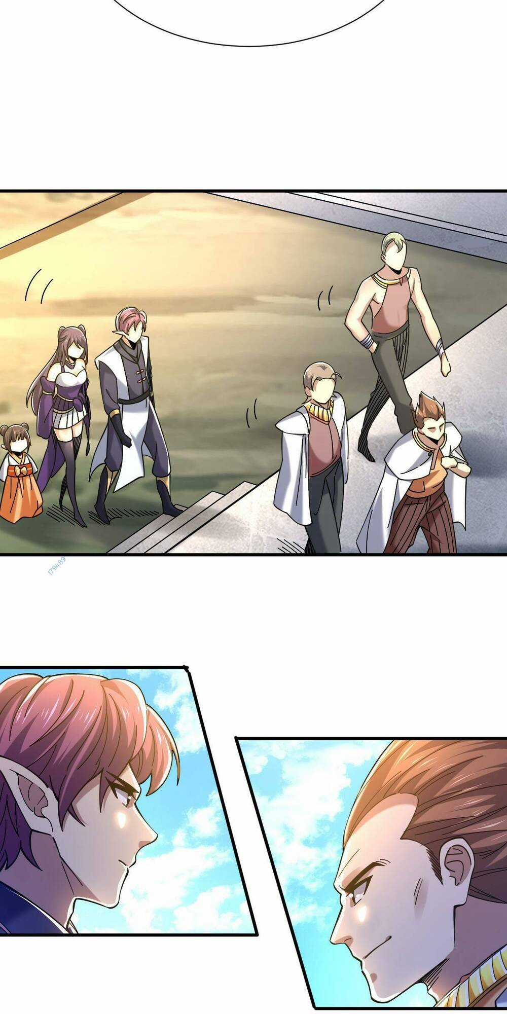 Cửu Vực Chi Thiên Nhãn Quật Khởi Chapter 29 trang 16