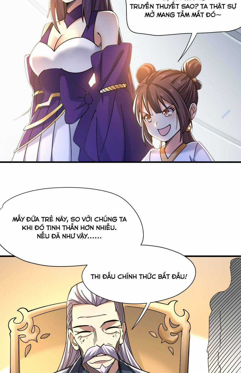 Cửu Vực Chi Thiên Nhãn Quật Khởi Chapter 29 trang 19