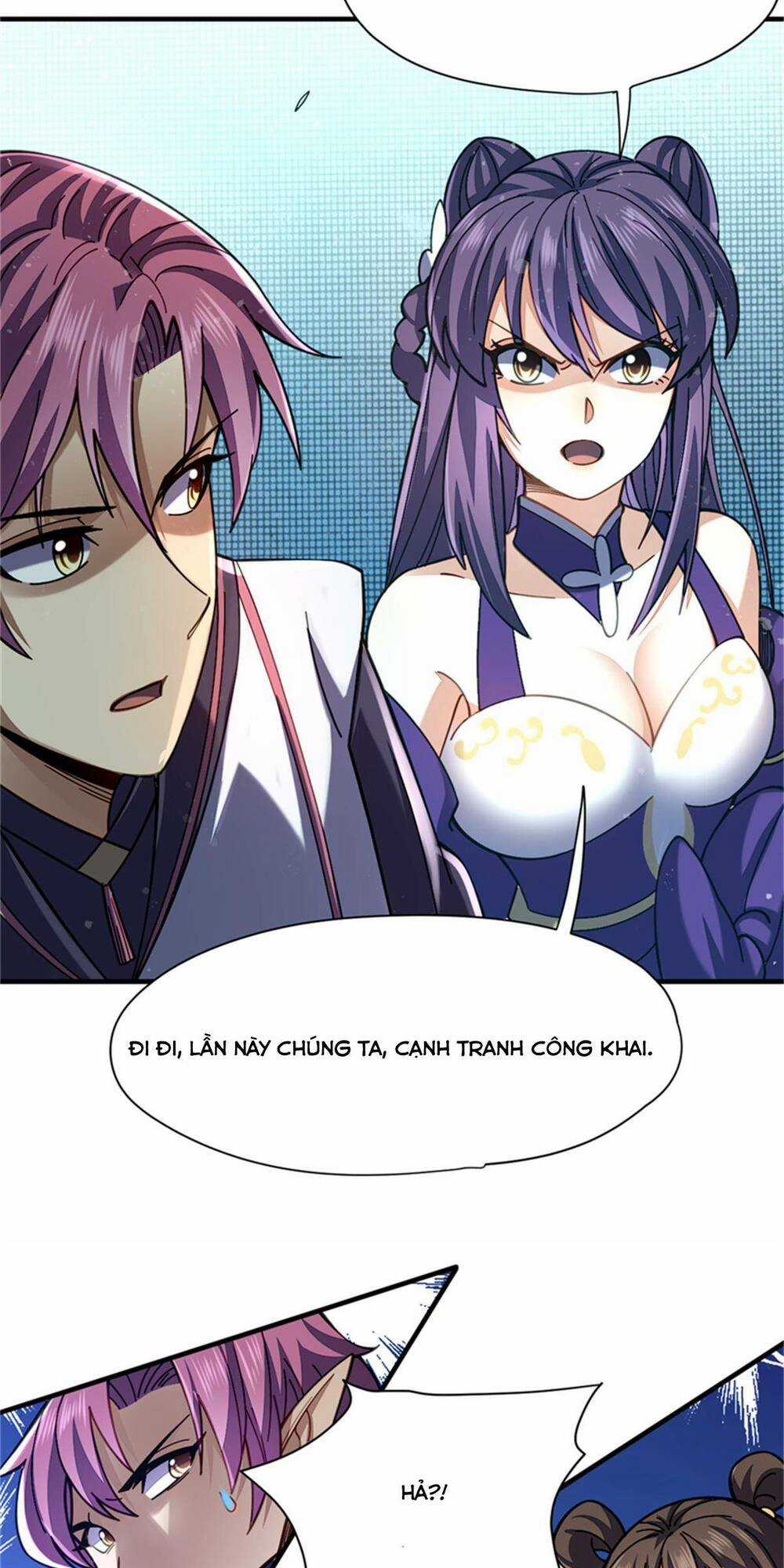 Cửu Vực Chi Thiên Nhãn Quật Khởi Chapter 29 trang 2