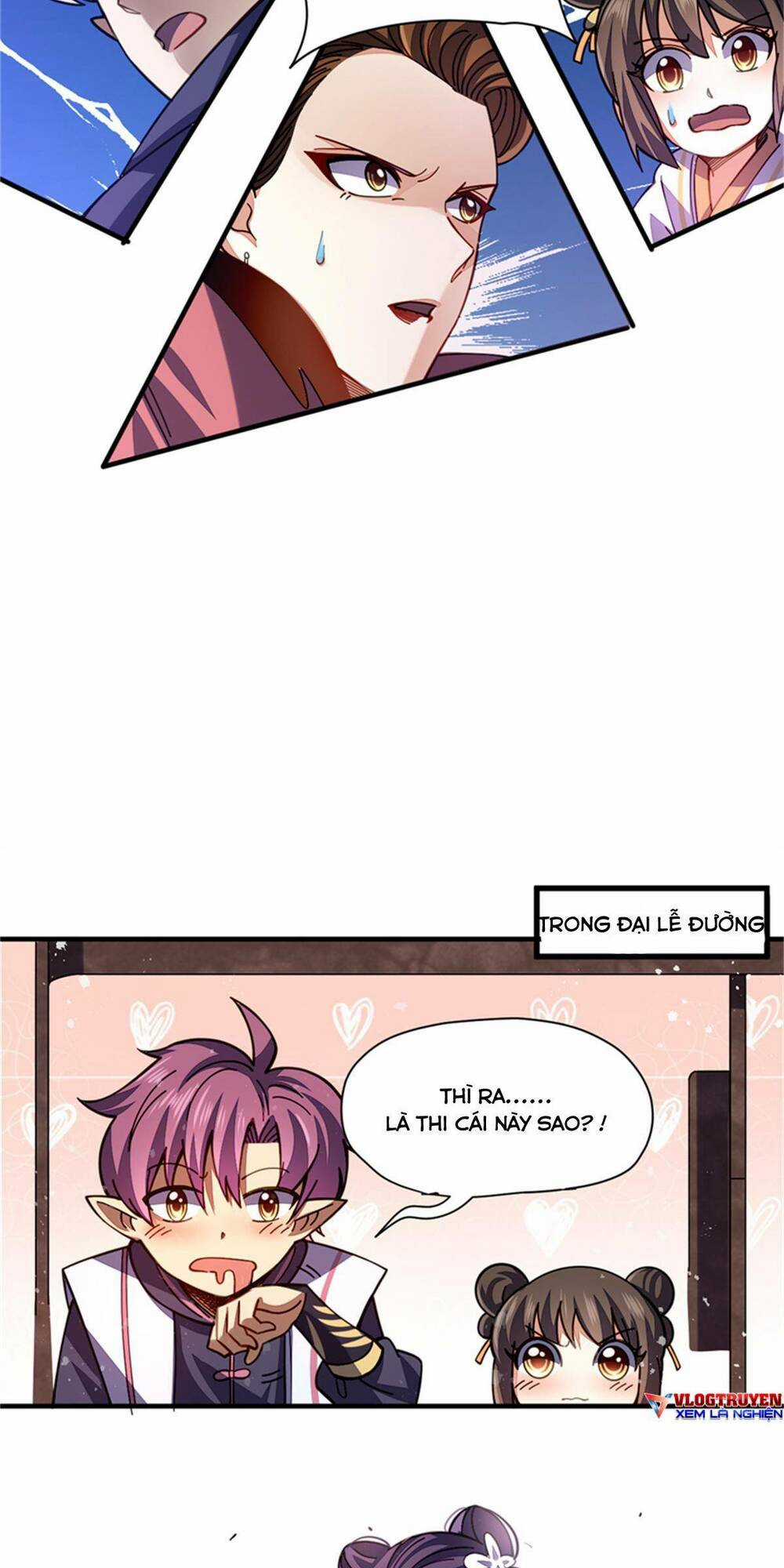 Cửu Vực Chi Thiên Nhãn Quật Khởi Chapter 29 trang 3