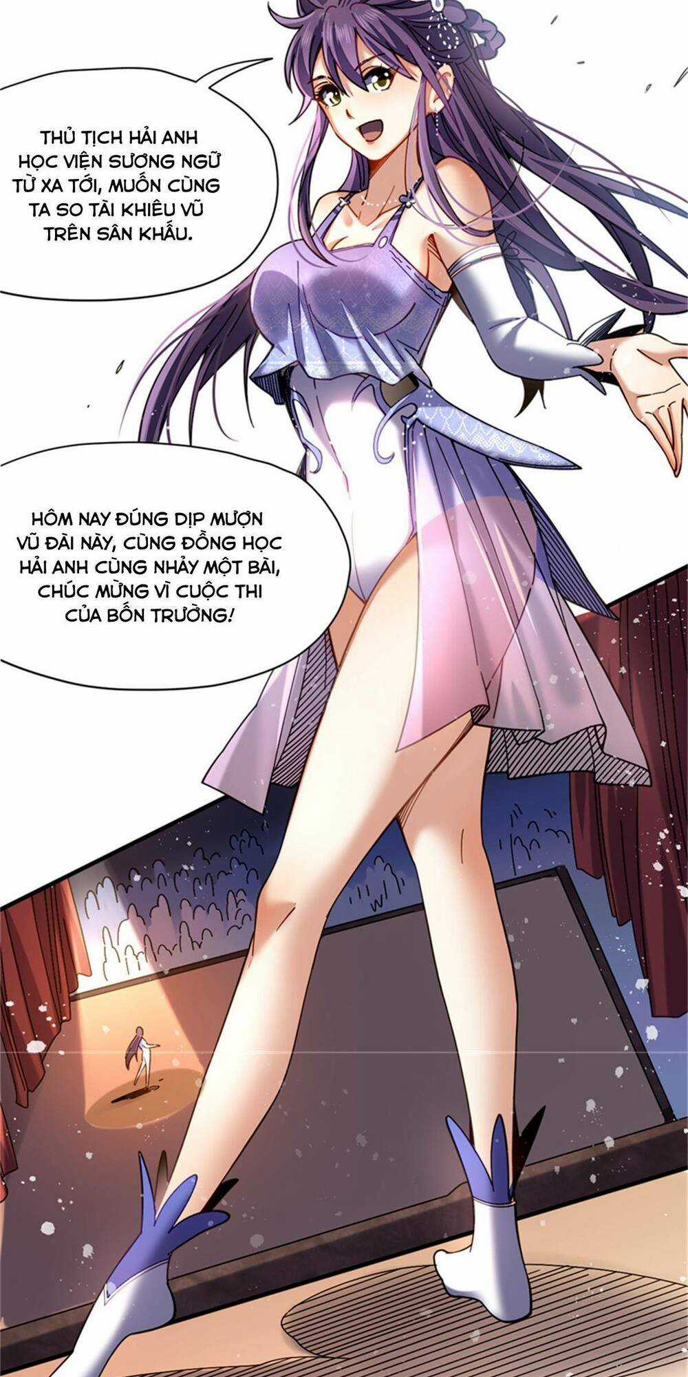 Cửu Vực Chi Thiên Nhãn Quật Khởi Chapter 29 trang 4