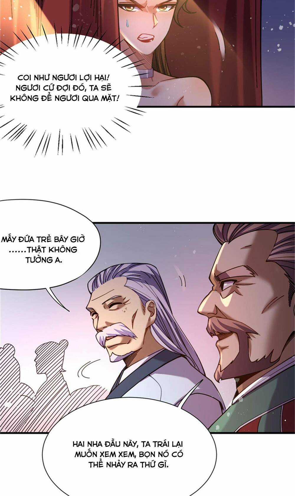 Cửu Vực Chi Thiên Nhãn Quật Khởi Chapter 29 trang 6