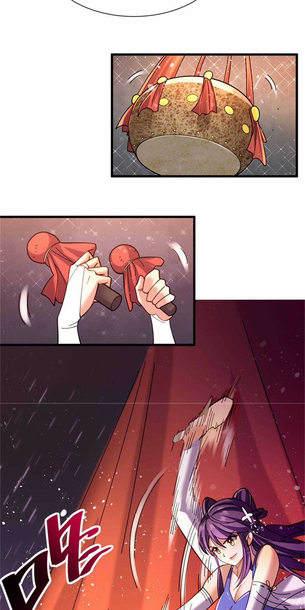 Cửu Vực Chi Thiên Nhãn Quật Khởi Chapter 29 trang 7