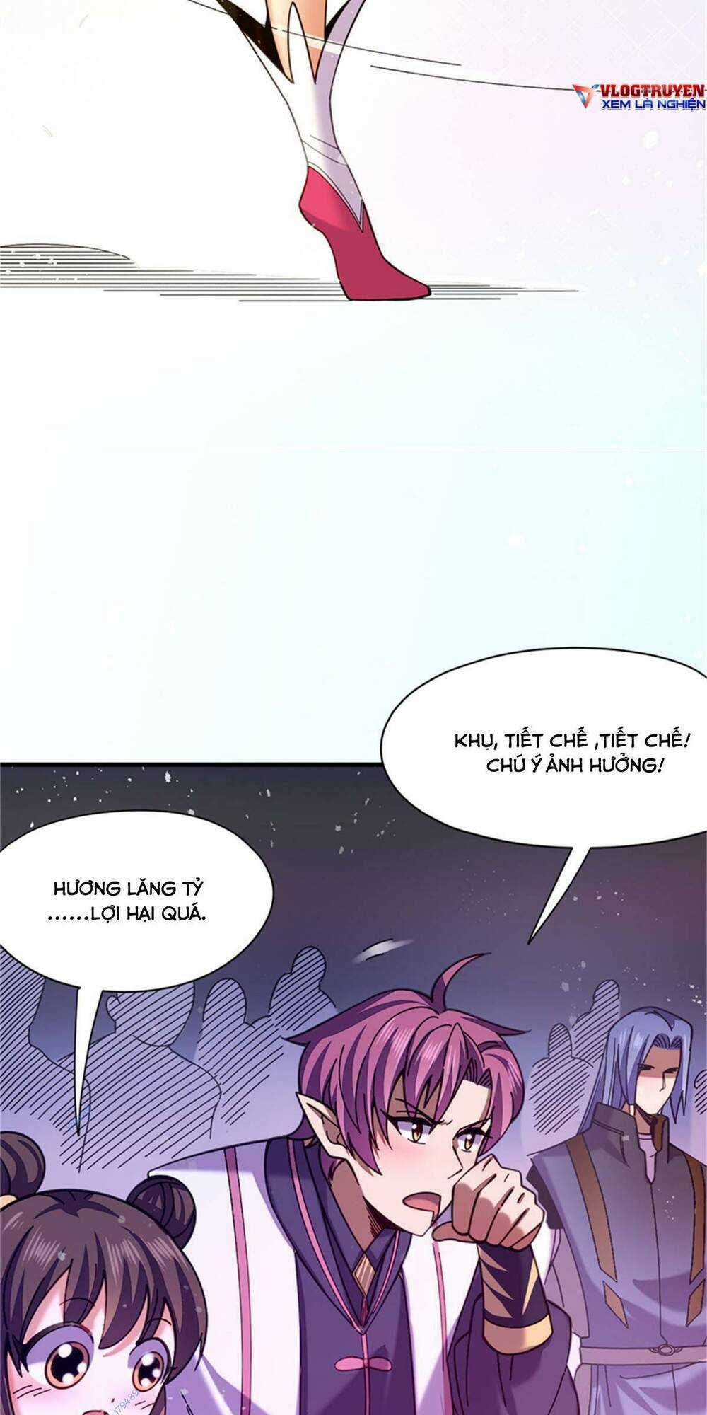 Cửu Vực Chi Thiên Nhãn Quật Khởi Chapter 29 trang 9