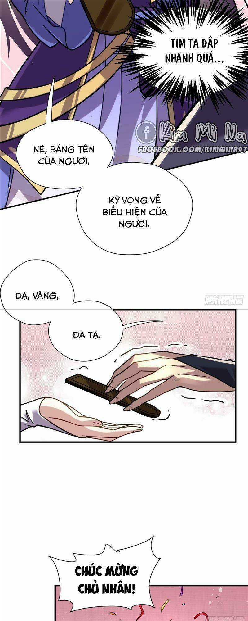 Cửu Vực Chi Thiên Nhãn Quật Khởi Chapter 3 trang 11