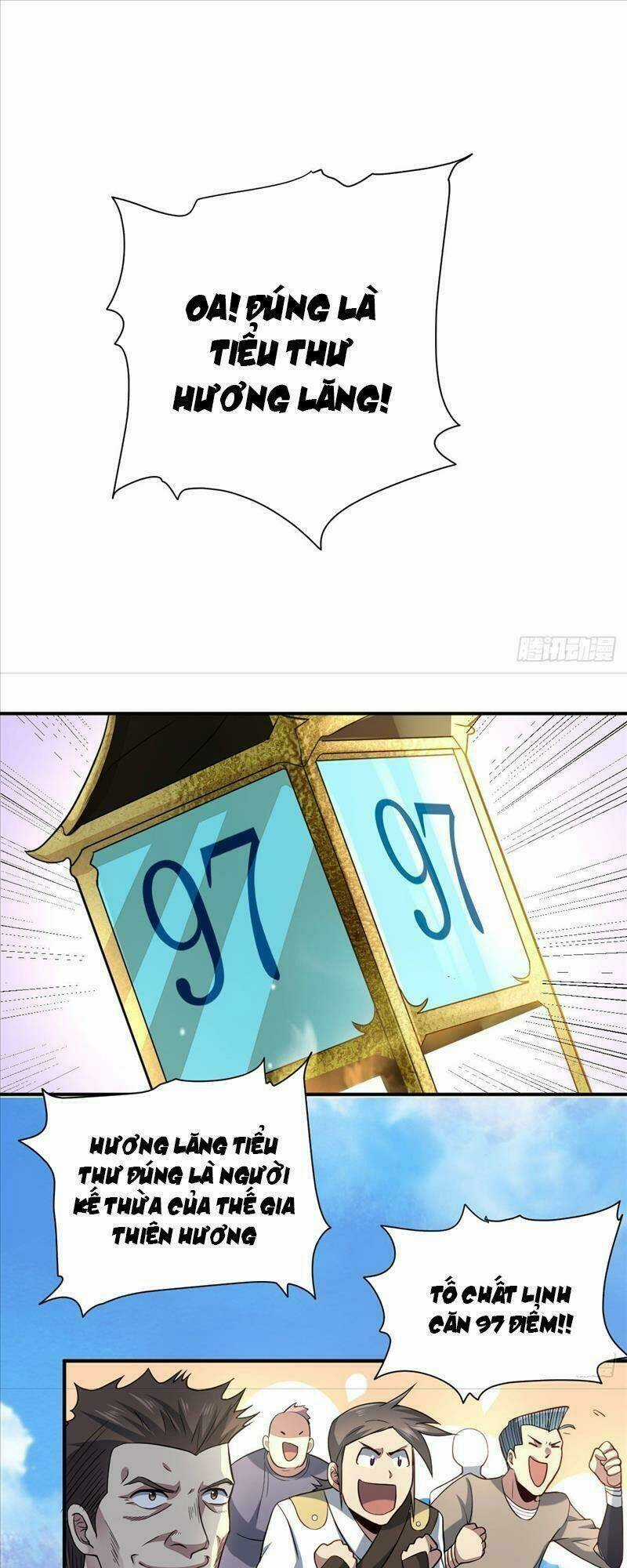 Cửu Vực Chi Thiên Nhãn Quật Khởi Chapter 3 trang 14