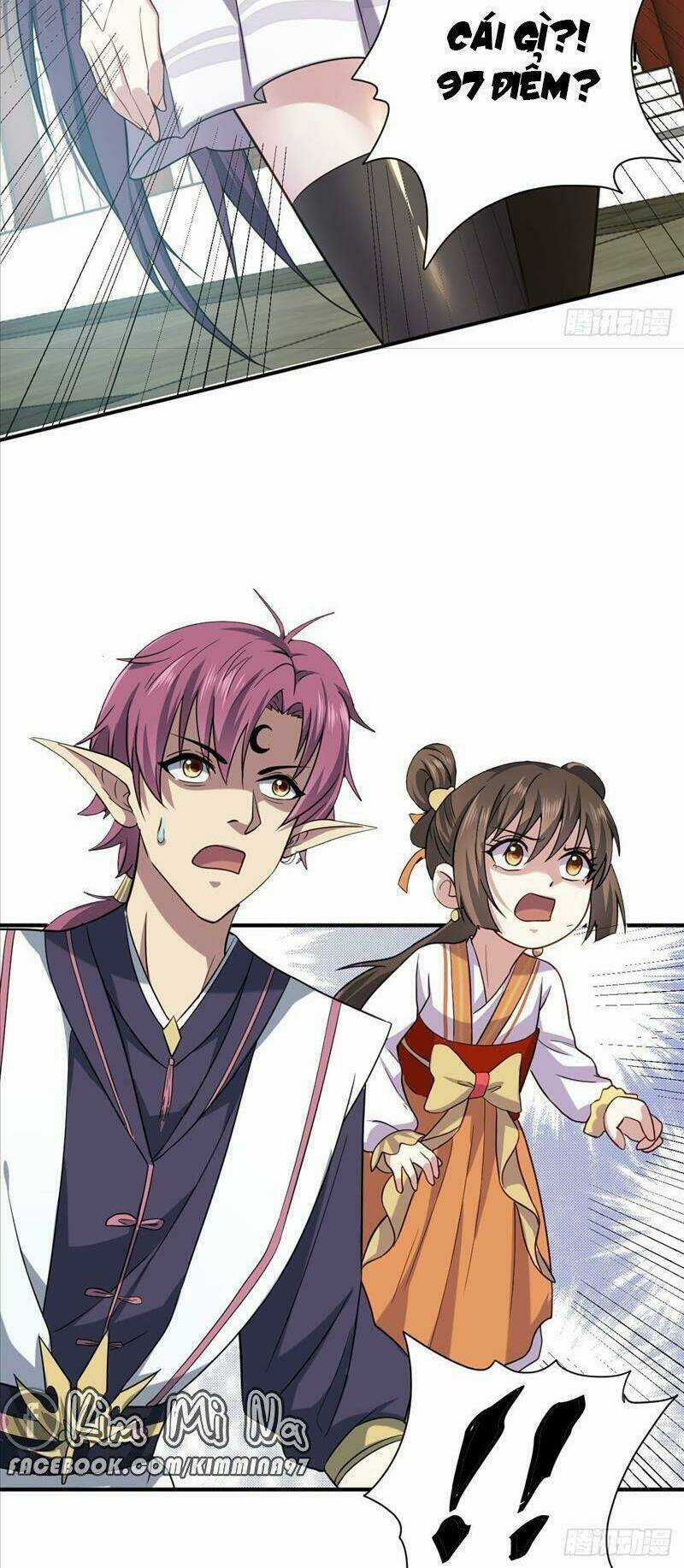 Cửu Vực Chi Thiên Nhãn Quật Khởi Chapter 3 trang 16