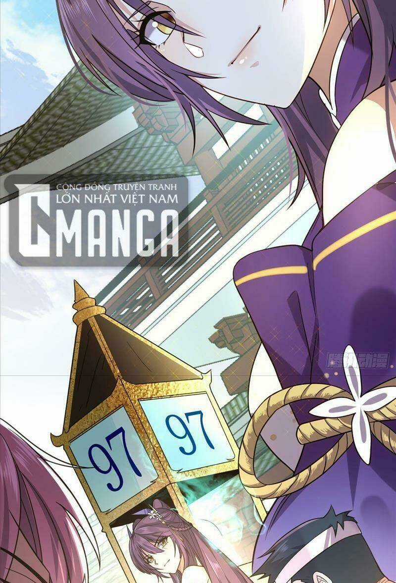 Cửu Vực Chi Thiên Nhãn Quật Khởi Chapter 3 trang 19