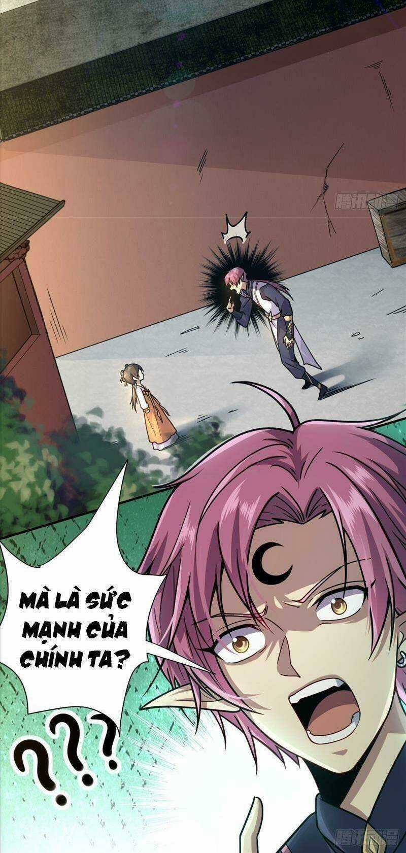 Cửu Vực Chi Thiên Nhãn Quật Khởi Chapter 3 trang 2