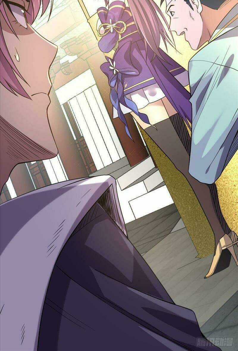 Cửu Vực Chi Thiên Nhãn Quật Khởi Chapter 3 trang 20