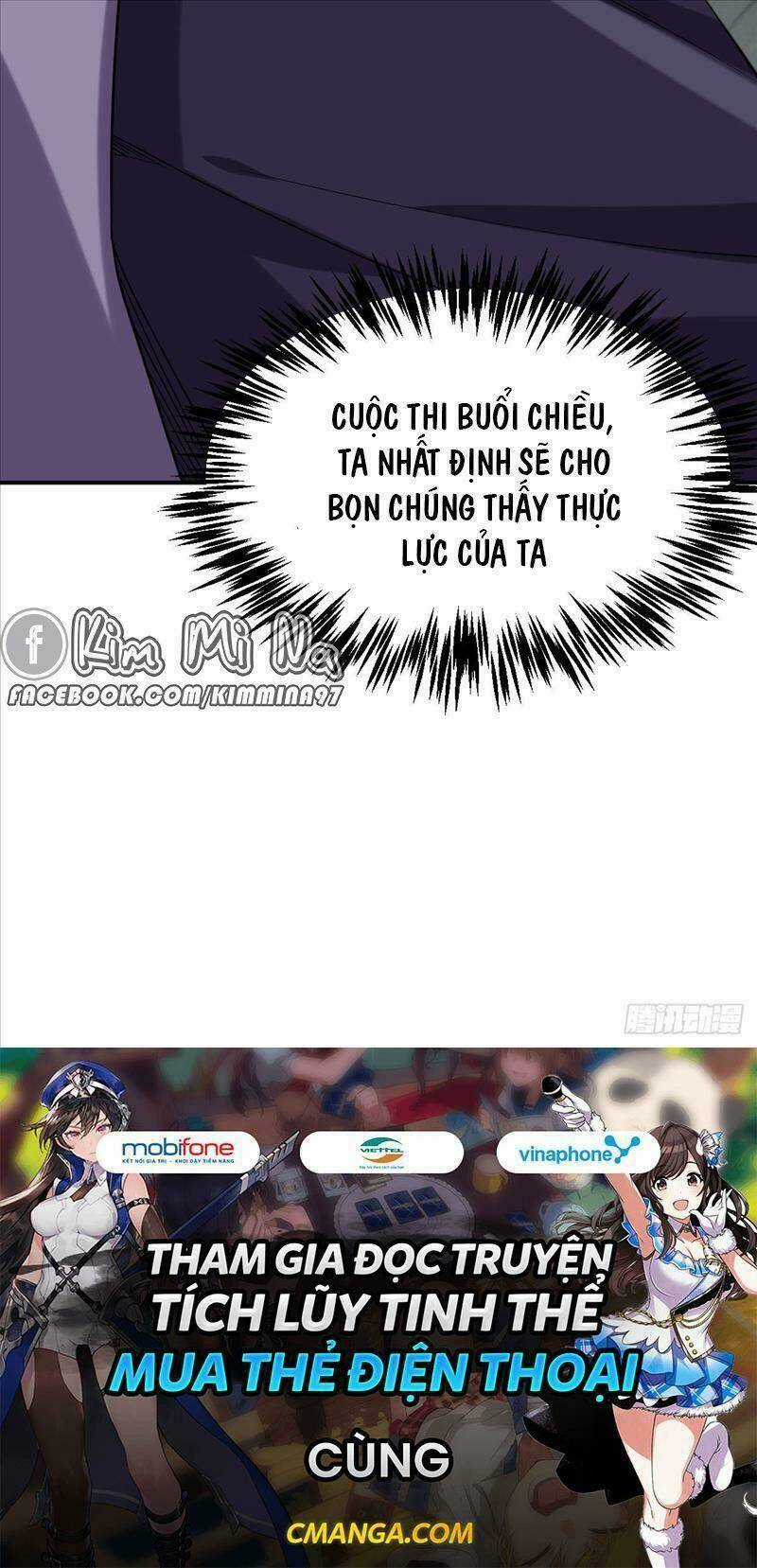 Cửu Vực Chi Thiên Nhãn Quật Khởi Chapter 3 trang 21