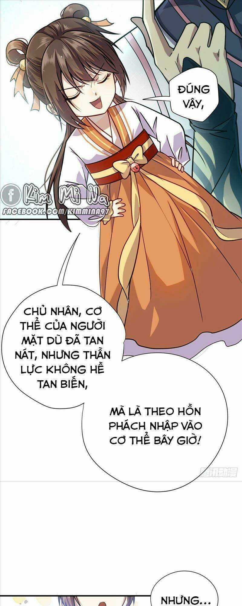 Cửu Vực Chi Thiên Nhãn Quật Khởi Chapter 3 trang 3