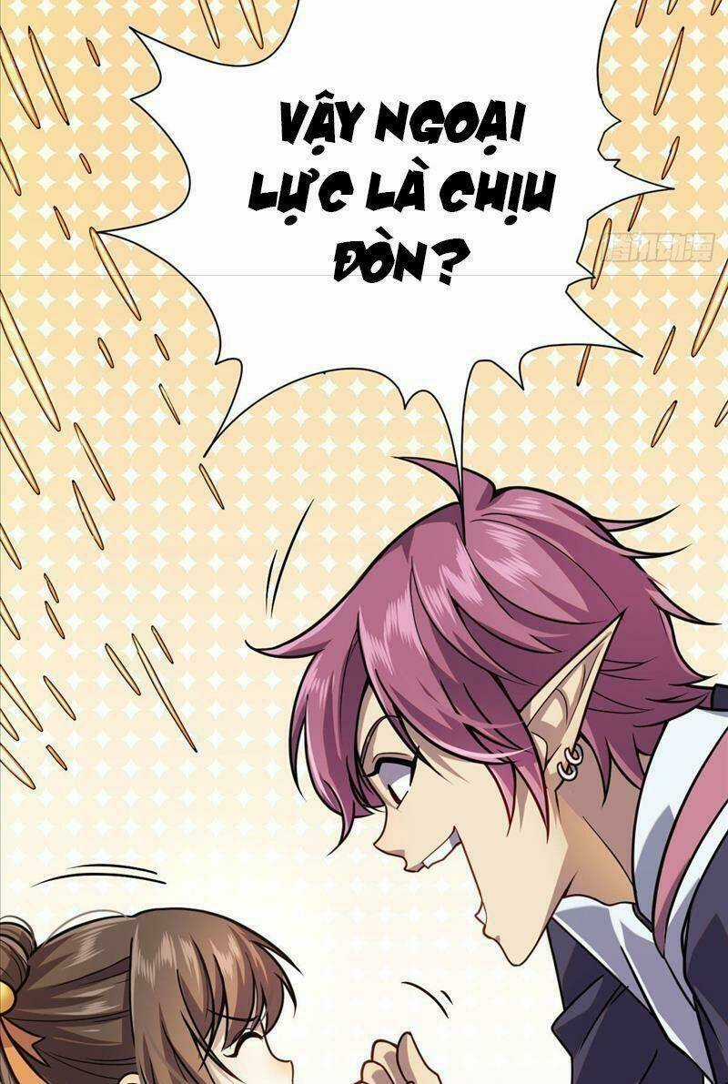 Cửu Vực Chi Thiên Nhãn Quật Khởi Chapter 3 trang 5