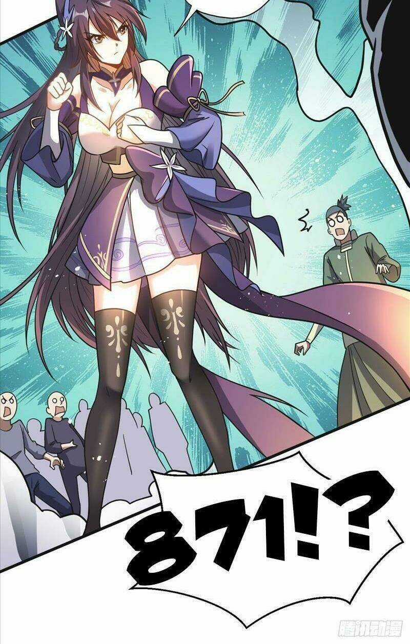 Cửu Vực Chi Thiên Nhãn Quật Khởi Chapter 4 trang 10