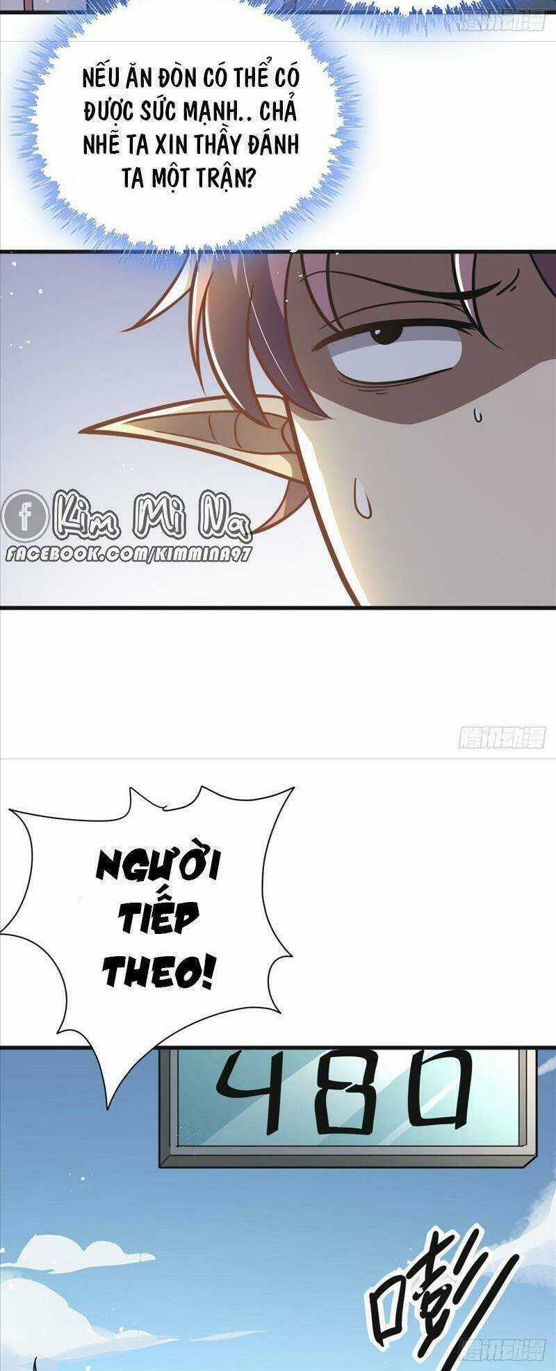 Cửu Vực Chi Thiên Nhãn Quật Khởi Chapter 4 trang 13