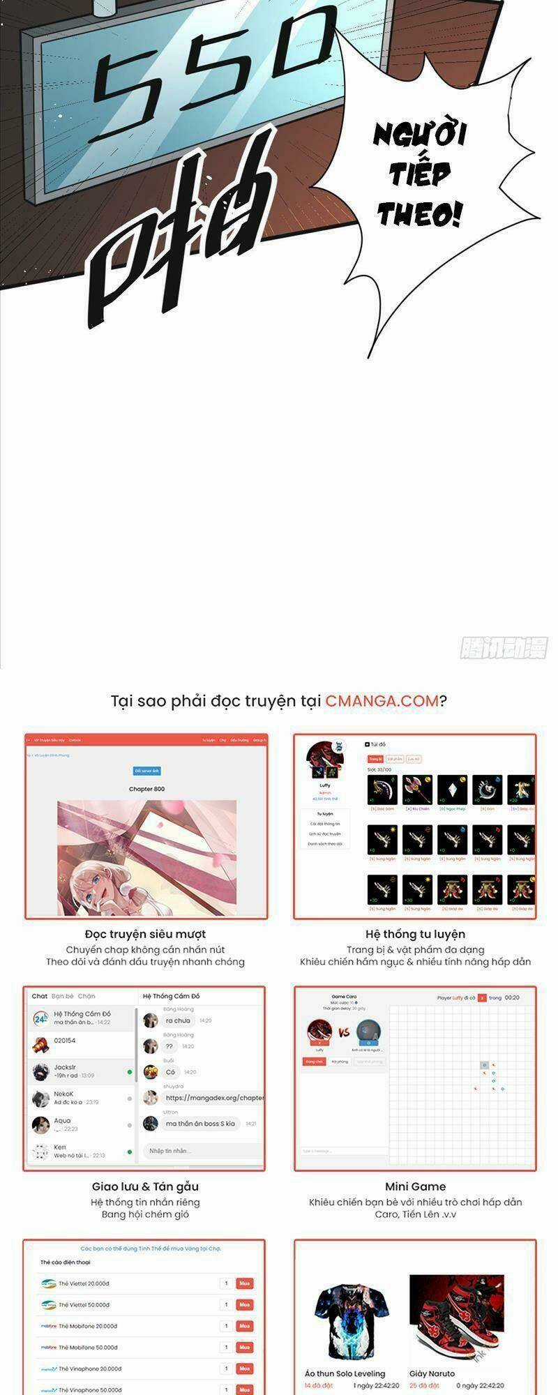 Cửu Vực Chi Thiên Nhãn Quật Khởi Chapter 4 trang 15