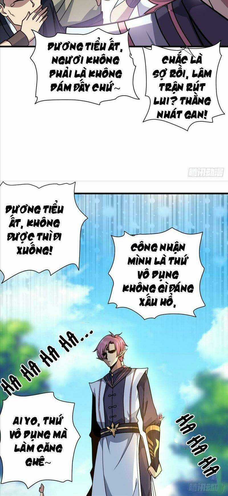 Cửu Vực Chi Thiên Nhãn Quật Khởi Chapter 4 trang 20