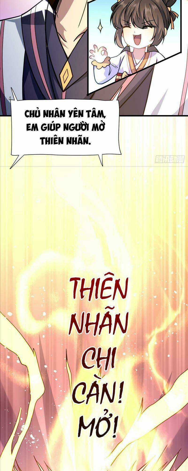 Cửu Vực Chi Thiên Nhãn Quật Khởi Chapter 4 trang 22