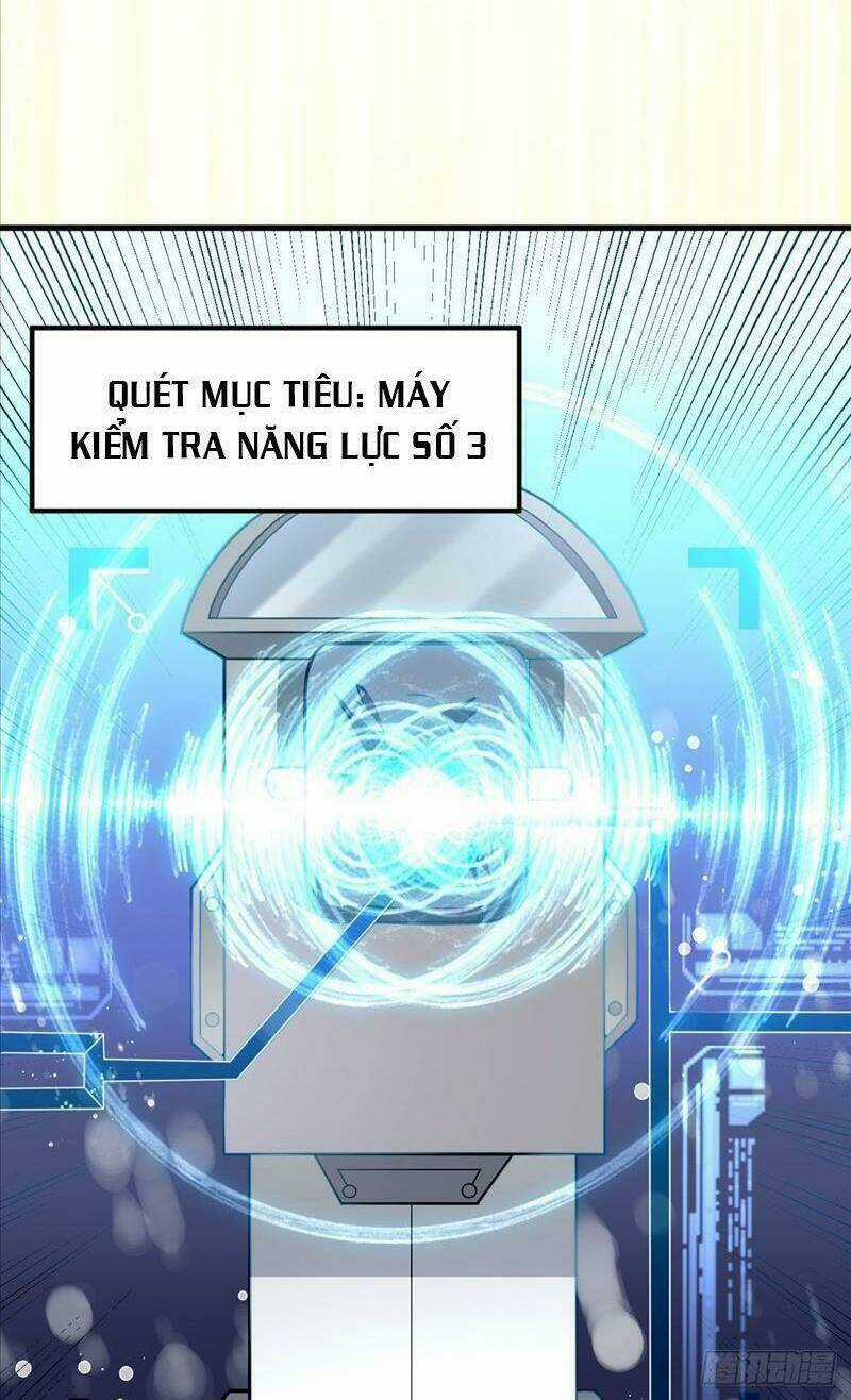 Cửu Vực Chi Thiên Nhãn Quật Khởi Chapter 4 trang 24