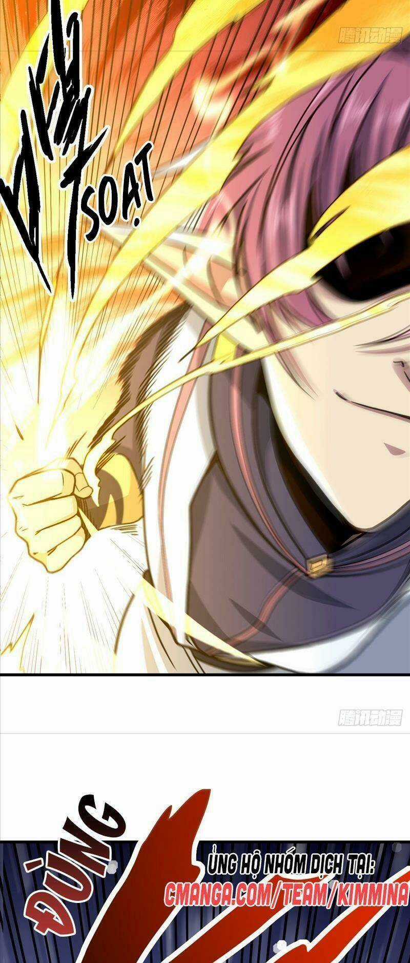 Cửu Vực Chi Thiên Nhãn Quật Khởi Chapter 4 trang 26