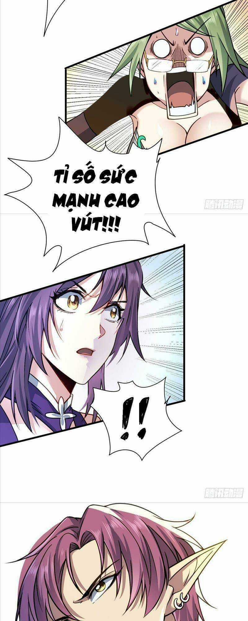 Cửu Vực Chi Thiên Nhãn Quật Khởi Chapter 4 trang 29