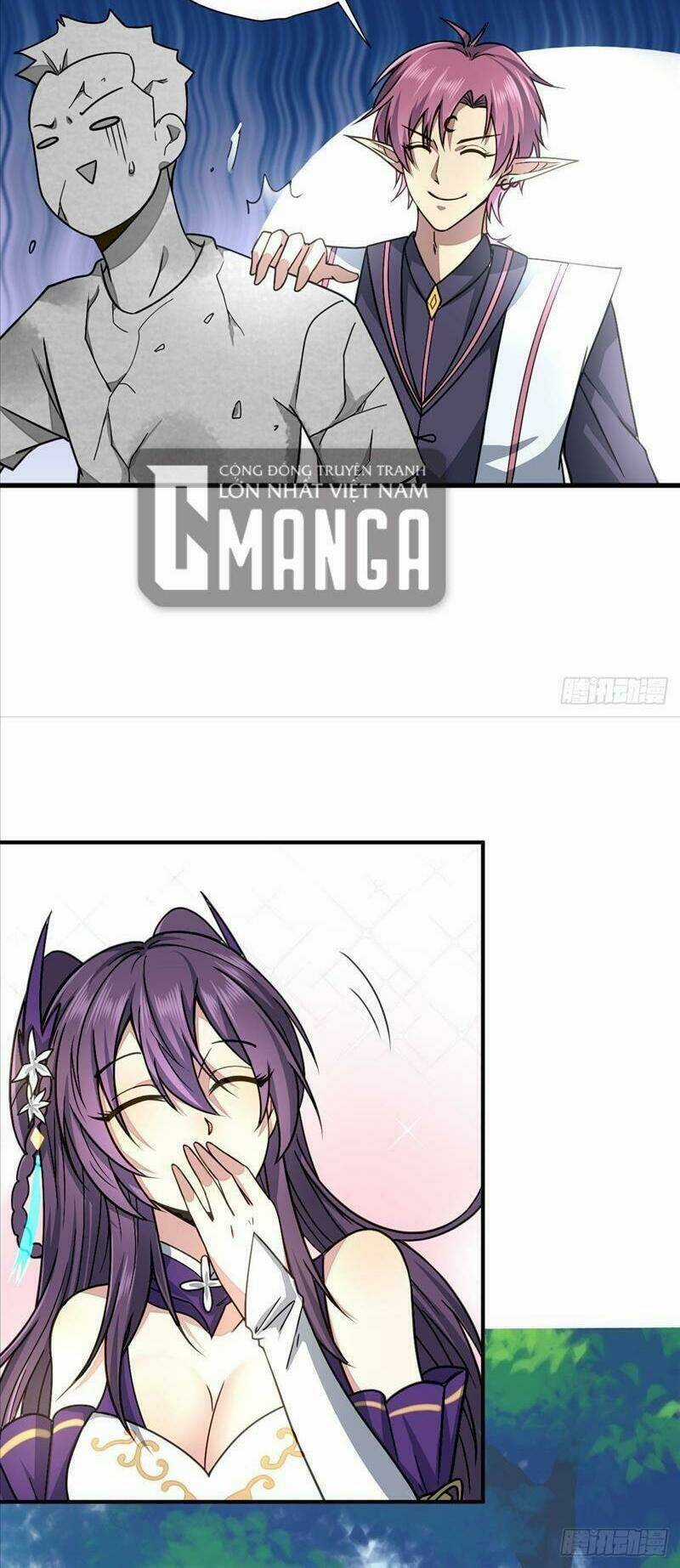 Cửu Vực Chi Thiên Nhãn Quật Khởi Chapter 4 trang 34