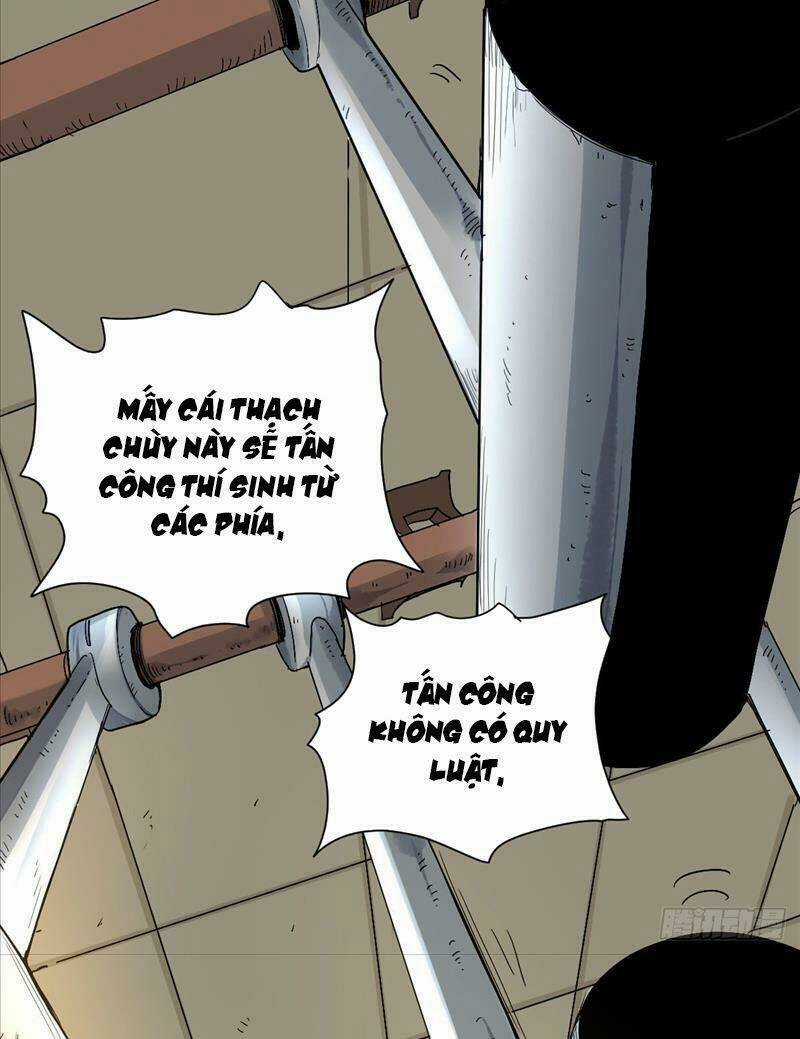 Cửu Vực Chi Thiên Nhãn Quật Khởi Chapter 4 trang 37