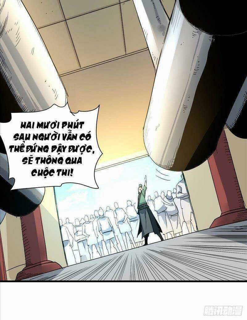 Cửu Vực Chi Thiên Nhãn Quật Khởi Chapter 4 trang 38