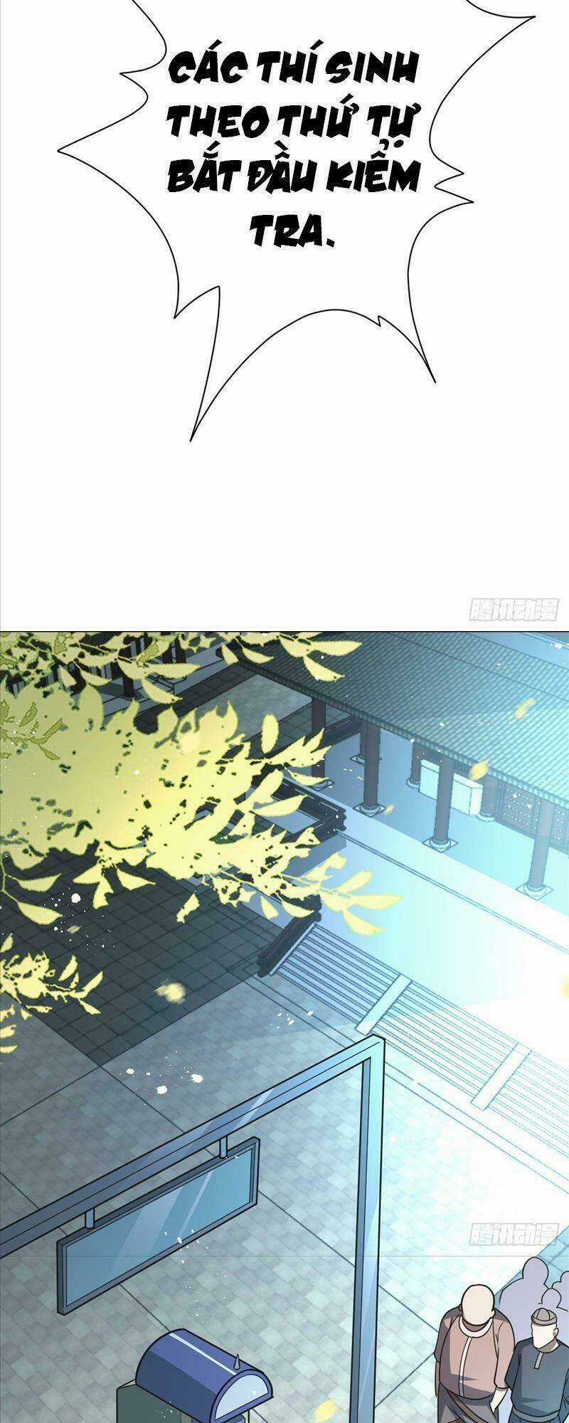 Cửu Vực Chi Thiên Nhãn Quật Khởi Chapter 4 trang 4