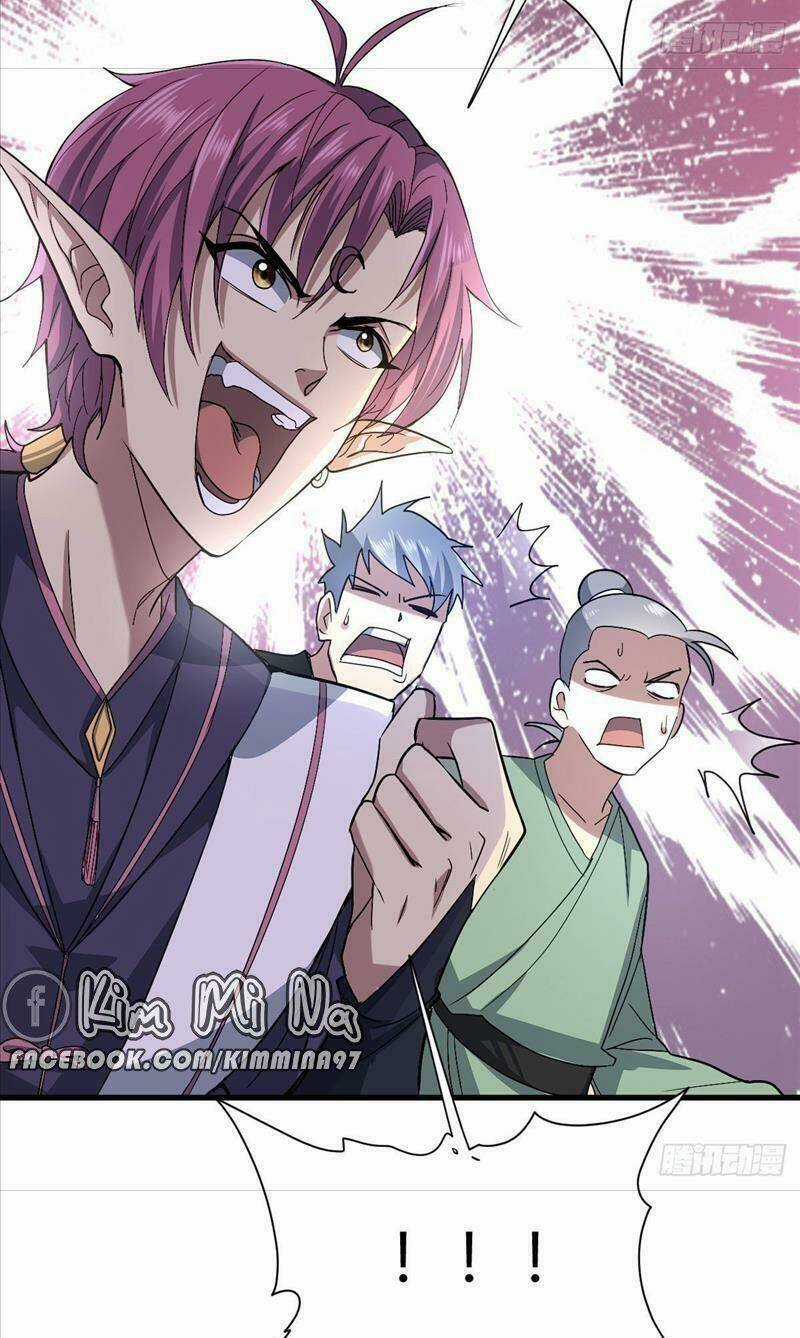 Cửu Vực Chi Thiên Nhãn Quật Khởi Chapter 4 trang 40