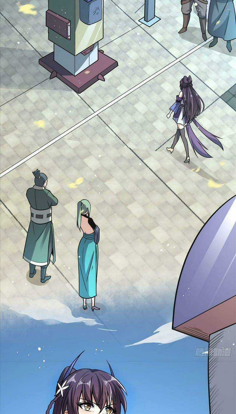 Cửu Vực Chi Thiên Nhãn Quật Khởi Chapter 4 trang 5