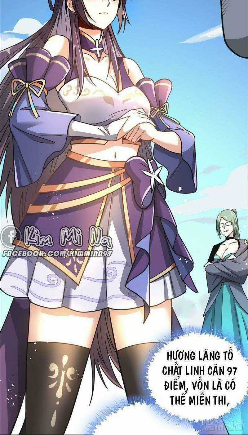 Cửu Vực Chi Thiên Nhãn Quật Khởi Chapter 4 trang 6