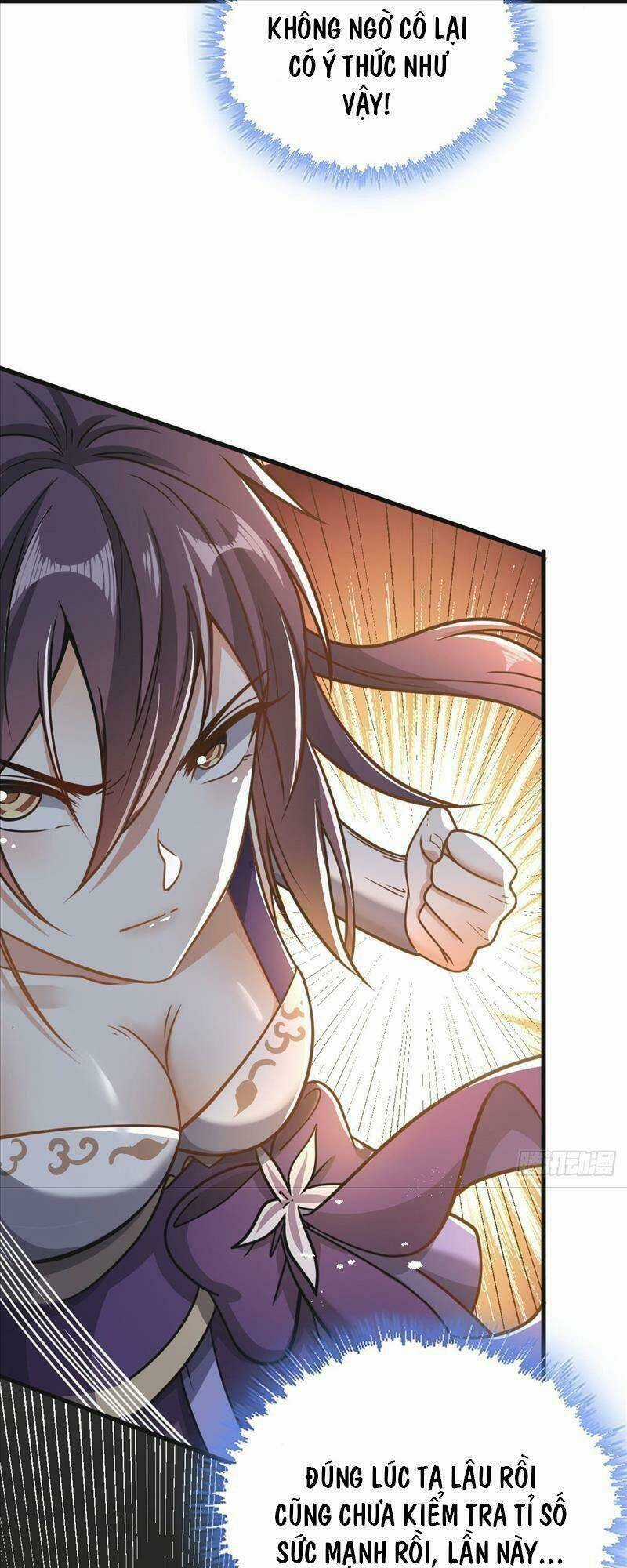 Cửu Vực Chi Thiên Nhãn Quật Khởi Chapter 4 trang 7