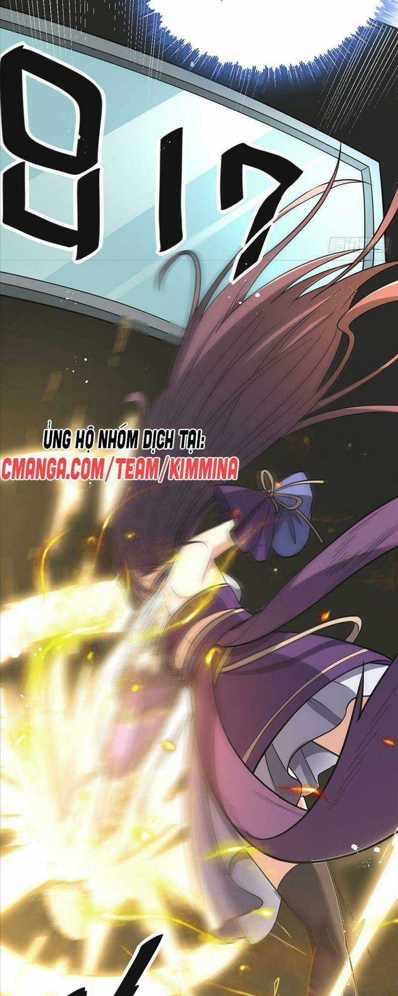 Cửu Vực Chi Thiên Nhãn Quật Khởi Chapter 4 trang 8