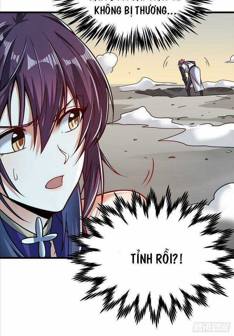 Cửu Vực Chi Thiên Nhãn Quật Khởi Chapter 5 trang 11