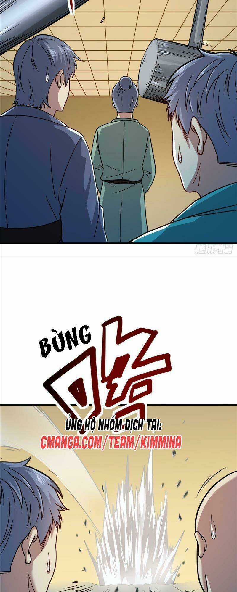 Cửu Vực Chi Thiên Nhãn Quật Khởi Chapter 5 trang 17