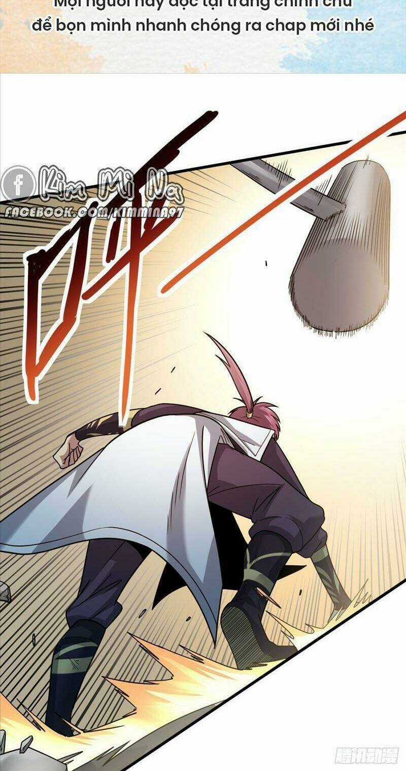 Cửu Vực Chi Thiên Nhãn Quật Khởi Chapter 5 trang 23