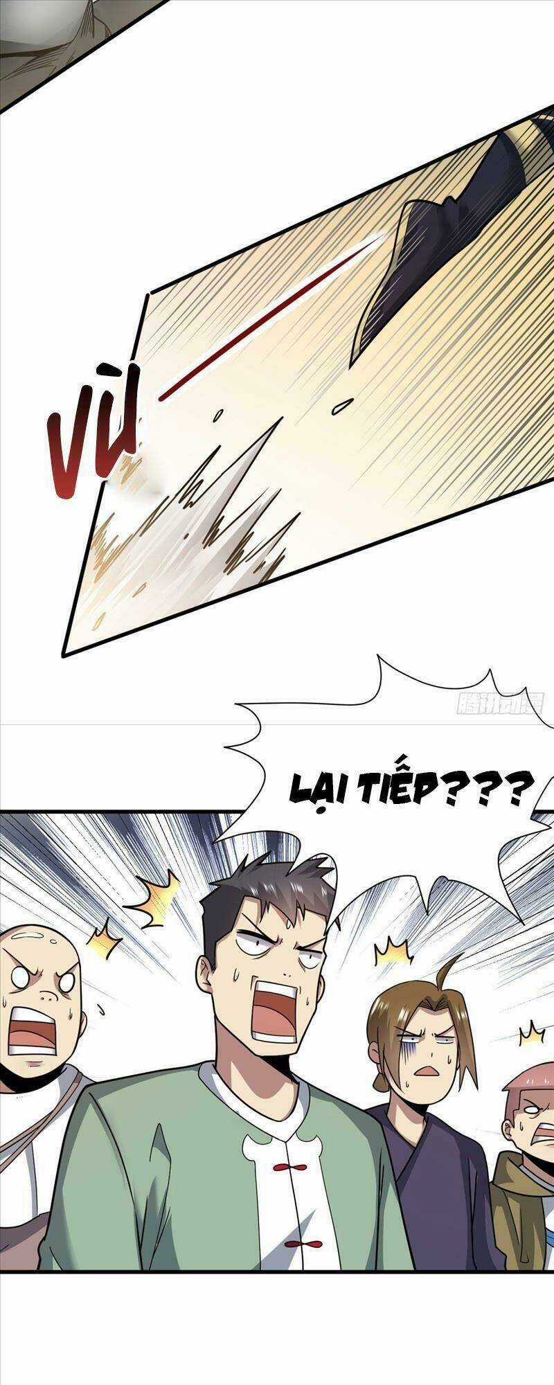 Cửu Vực Chi Thiên Nhãn Quật Khởi Chapter 5 trang 24