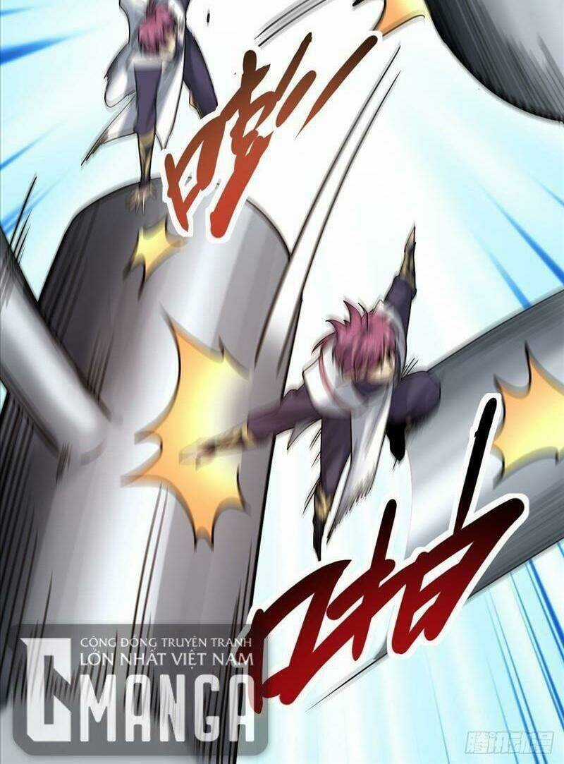 Cửu Vực Chi Thiên Nhãn Quật Khởi Chapter 5 trang 27