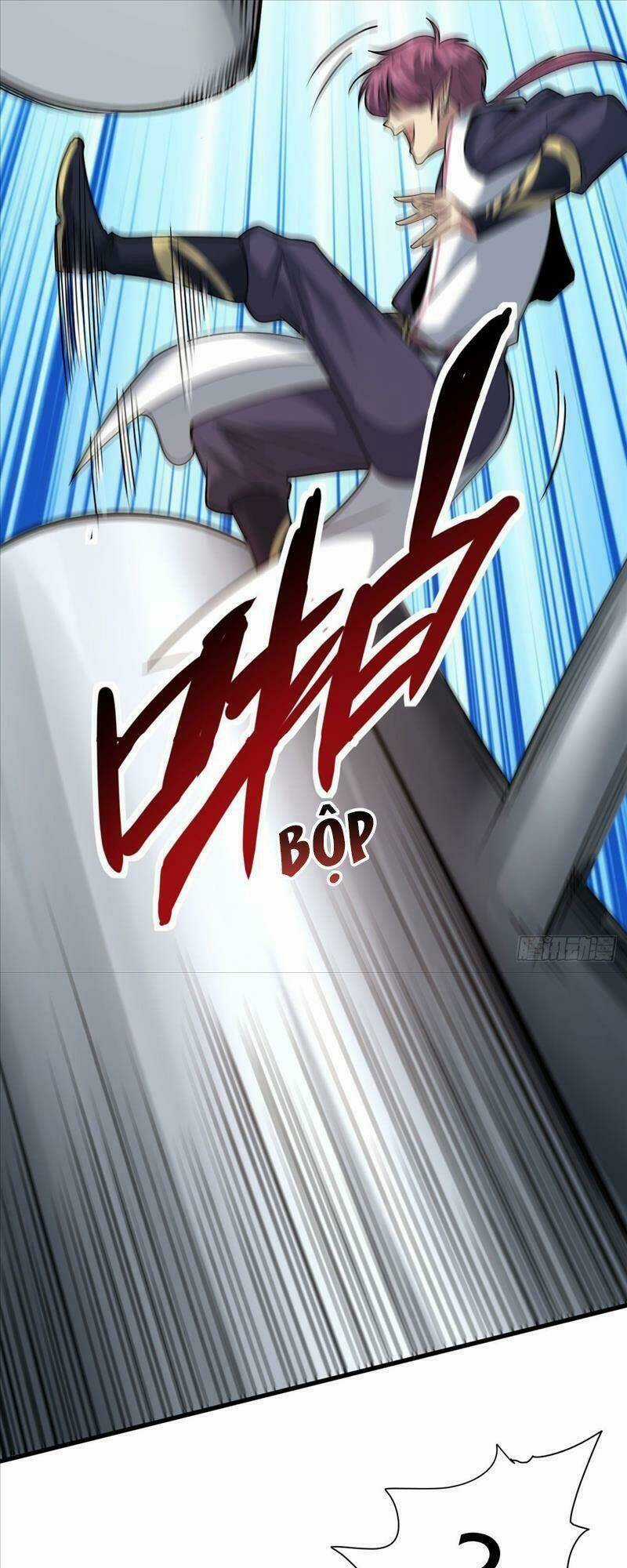 Cửu Vực Chi Thiên Nhãn Quật Khởi Chapter 5 trang 28