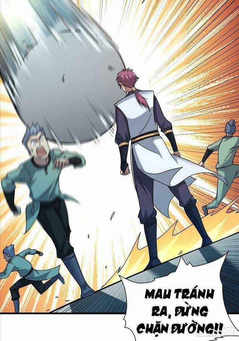 Cửu Vực Chi Thiên Nhãn Quật Khởi Chapter 5 trang 3