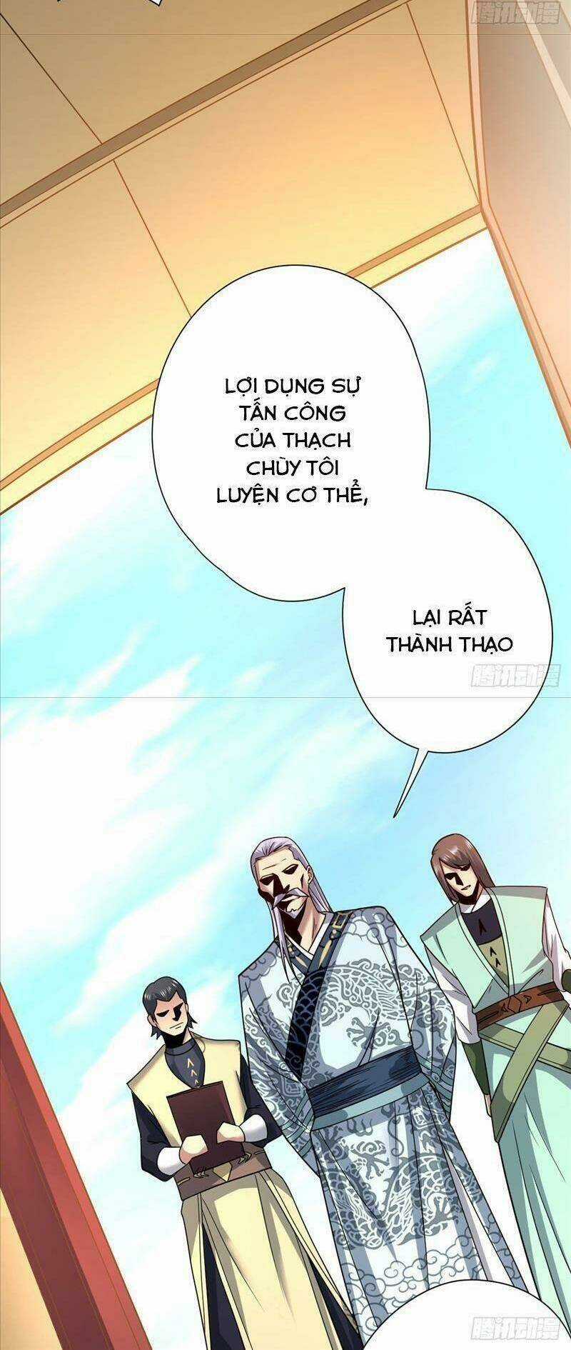 Cửu Vực Chi Thiên Nhãn Quật Khởi Chapter 5 trang 30