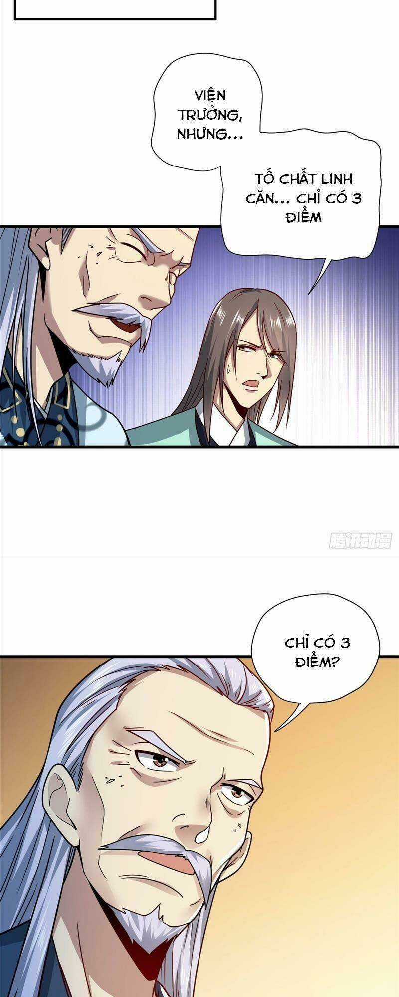 Cửu Vực Chi Thiên Nhãn Quật Khởi Chapter 5 trang 32