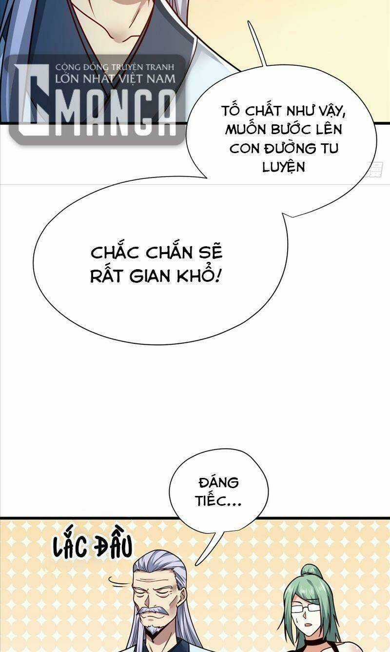 Cửu Vực Chi Thiên Nhãn Quật Khởi Chapter 5 trang 33