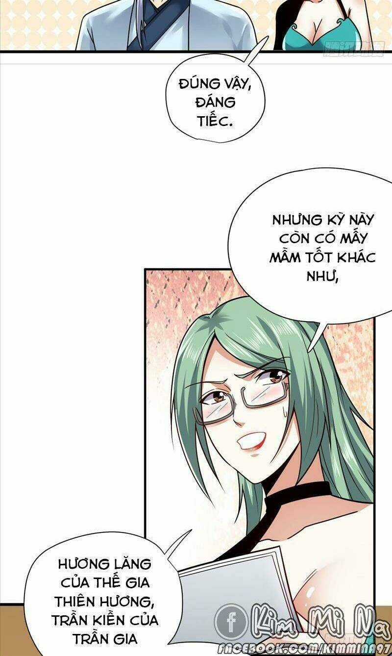 Cửu Vực Chi Thiên Nhãn Quật Khởi Chapter 5 trang 34