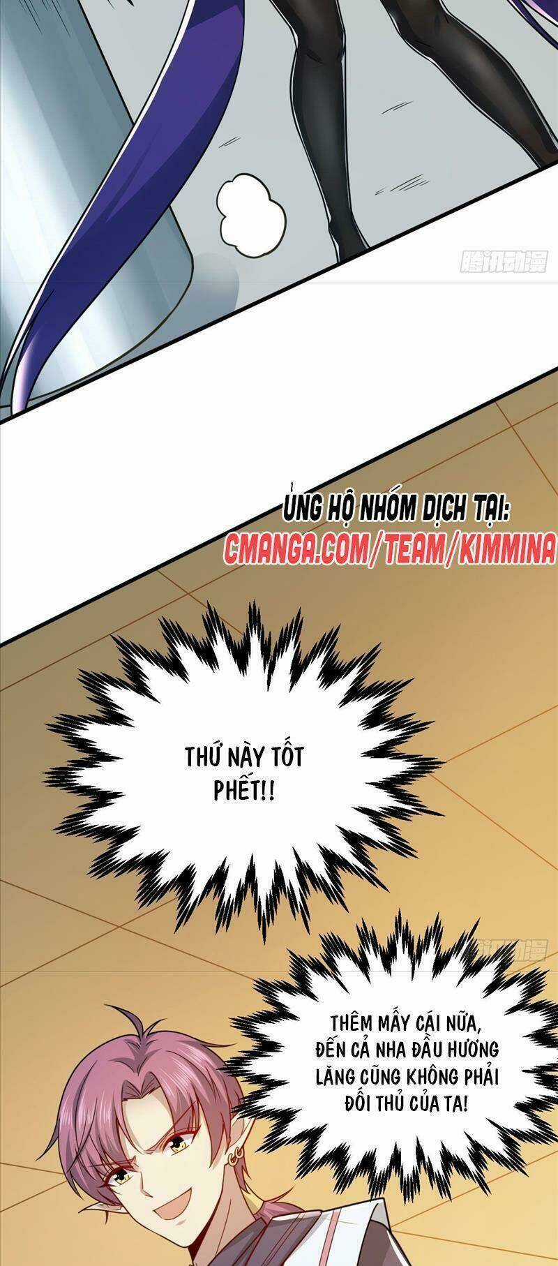 Cửu Vực Chi Thiên Nhãn Quật Khởi Chapter 5 trang 36