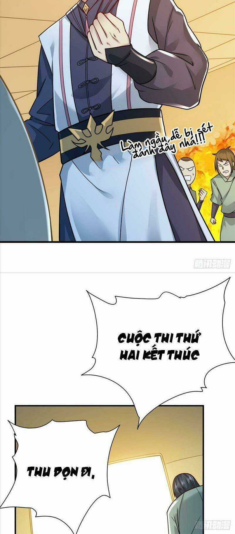 Cửu Vực Chi Thiên Nhãn Quật Khởi Chapter 5 trang 37