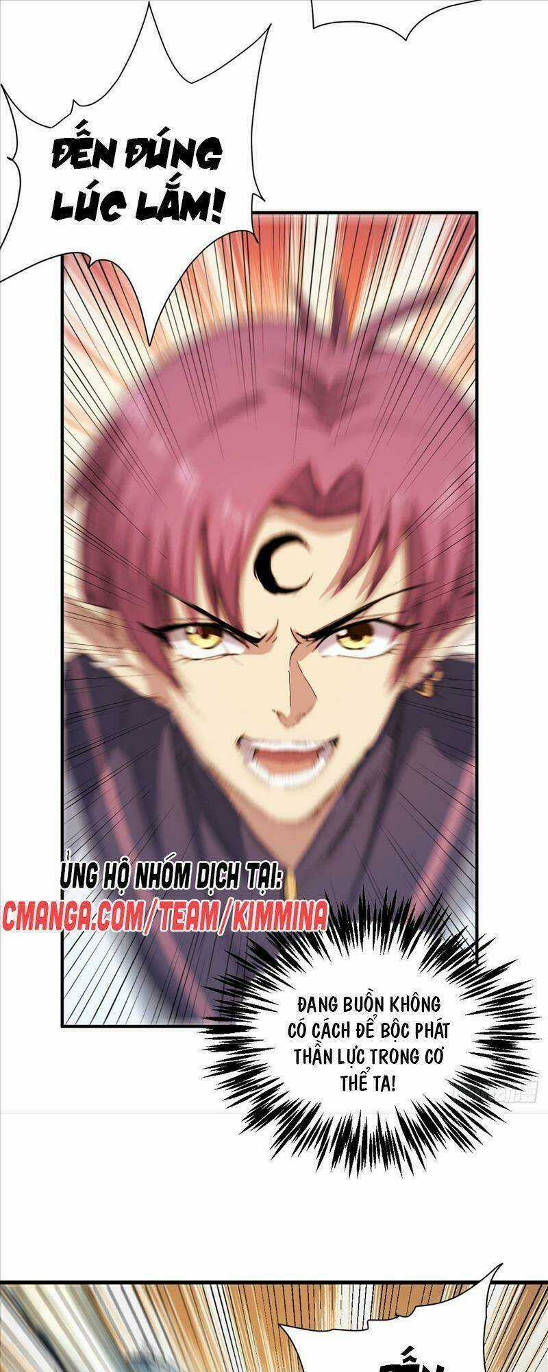 Cửu Vực Chi Thiên Nhãn Quật Khởi Chapter 5 trang 4