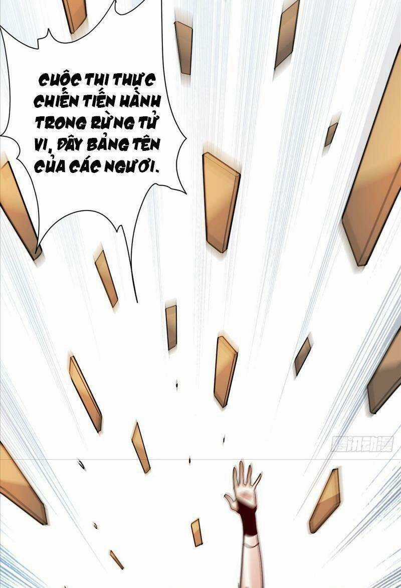 Cửu Vực Chi Thiên Nhãn Quật Khởi Chapter 5 trang 40