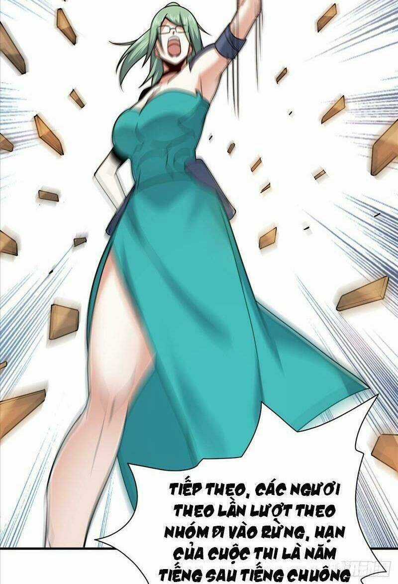 Cửu Vực Chi Thiên Nhãn Quật Khởi Chapter 5 trang 41